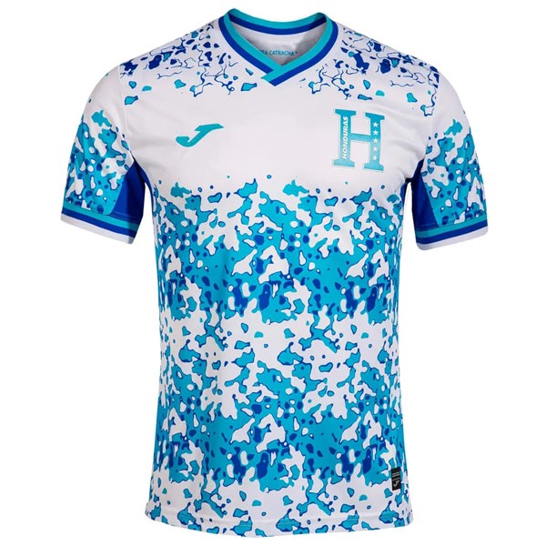 Tailandia Camiseta Honduras Tercera equipo 2023-24